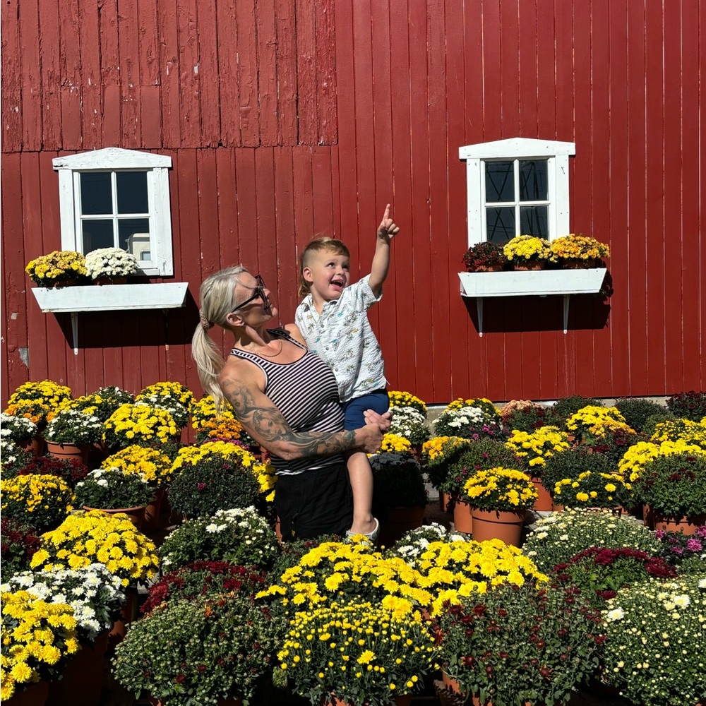 Meet your Posher, Carolyn